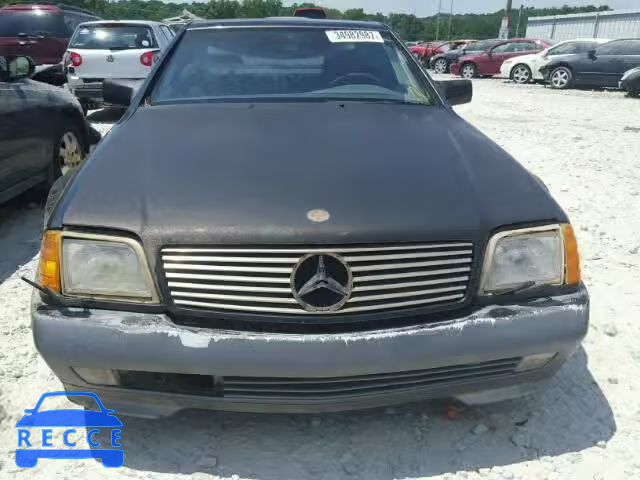 1991 MERCEDES-BENZ 300SL WDBFA61E2MF023589 image 8