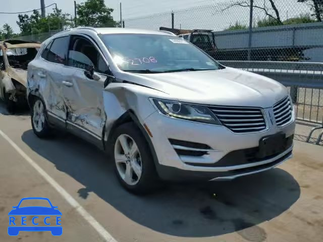 2016 LINCOLN MKC PREMIE 5LMCJ1D97GUJ23251 image 0