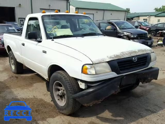 2000 MAZDA B2500 4F4YR12C8YTM29300 зображення 0