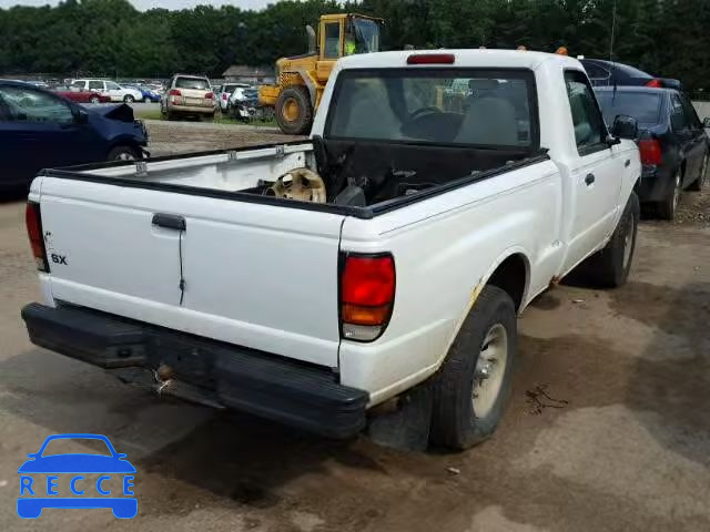 2000 MAZDA B2500 4F4YR12C8YTM29300 Bild 3