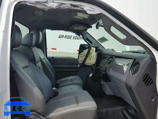 2012 FORD F550 SUPER 1FDUF5GY5CEC21251 image 4