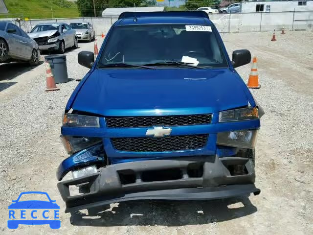 2011 CHEVROLET COLORADO 1GCCSBF96B8138638 image 8