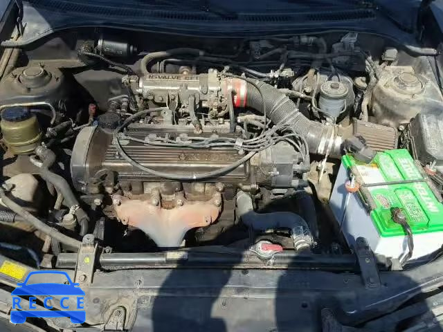 1993 TOYOTA PASEO JT2EL45U3P0133984 image 6