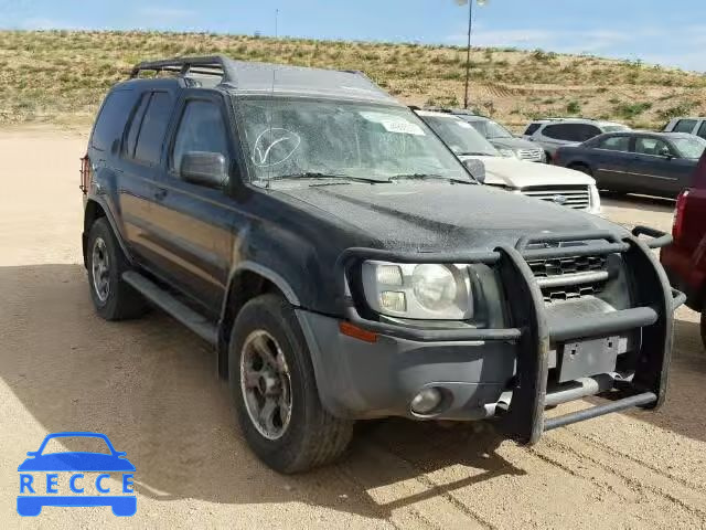 2004 NISSAN XTERRA SE 5N1MD28Y54C620855 image 0