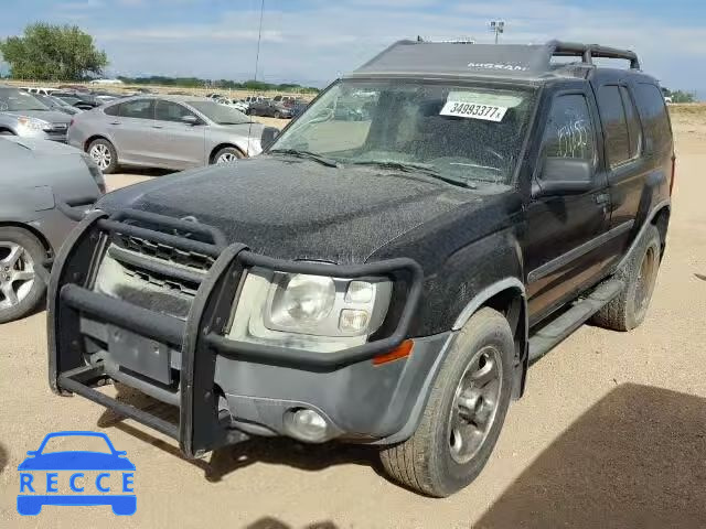 2004 NISSAN XTERRA SE 5N1MD28Y54C620855 image 1