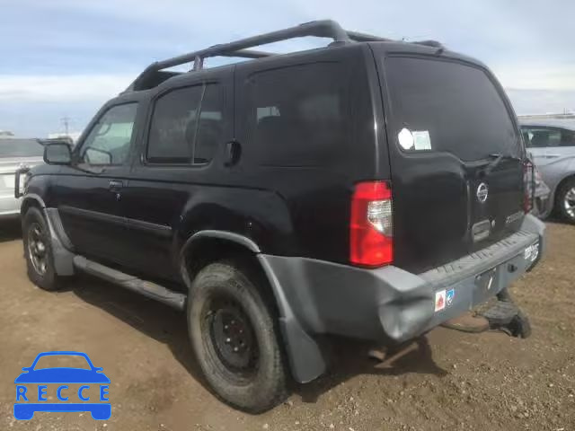 2004 NISSAN XTERRA SE 5N1MD28Y54C620855 image 2