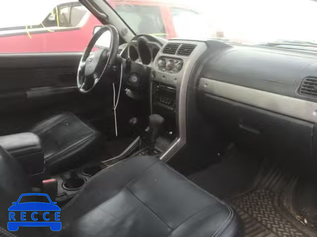 2004 NISSAN XTERRA SE 5N1MD28Y54C620855 image 4