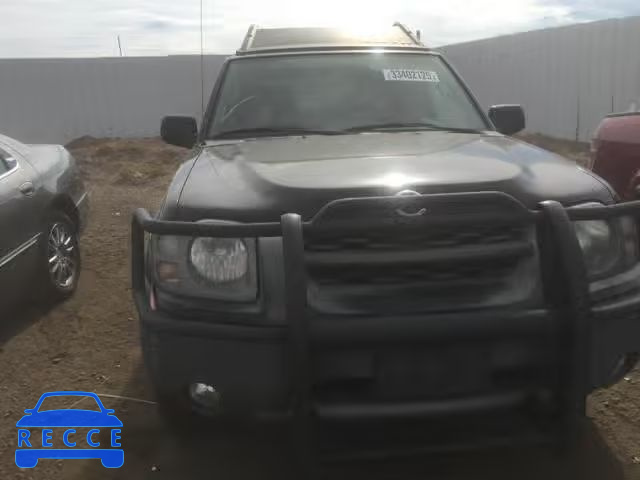 2004 NISSAN XTERRA SE 5N1MD28Y54C620855 Bild 8