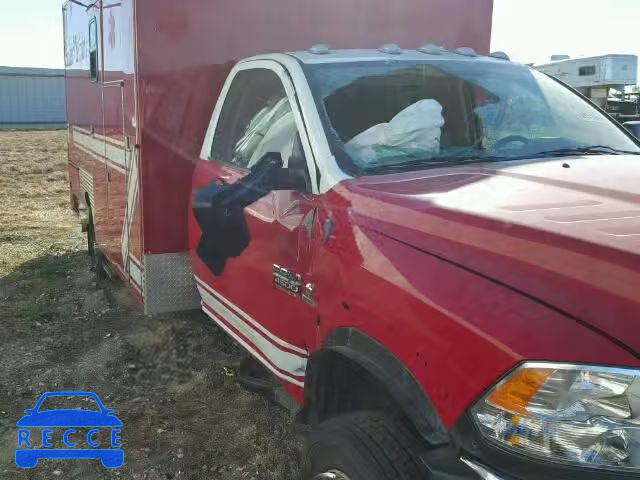 2012 DODGE RAM 4500 S 3C7WDKCL7CG308608 Bild 9