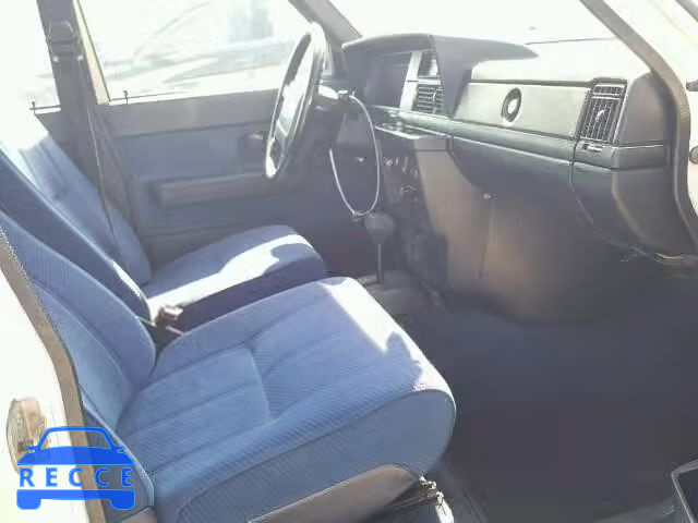1993 VOLVO 240 YV1AW8807P1954622 Bild 4