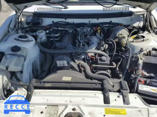 1993 VOLVO 240 YV1AW8807P1954622 Bild 6