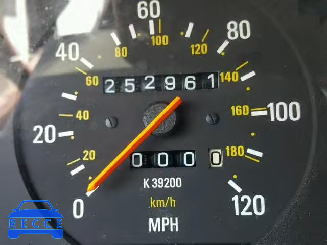 1993 VOLVO 240 YV1AW8807P1954622 Bild 7