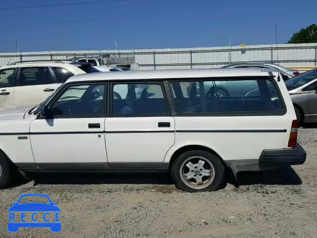 1993 VOLVO 240 YV1AW8807P1954622 Bild 8