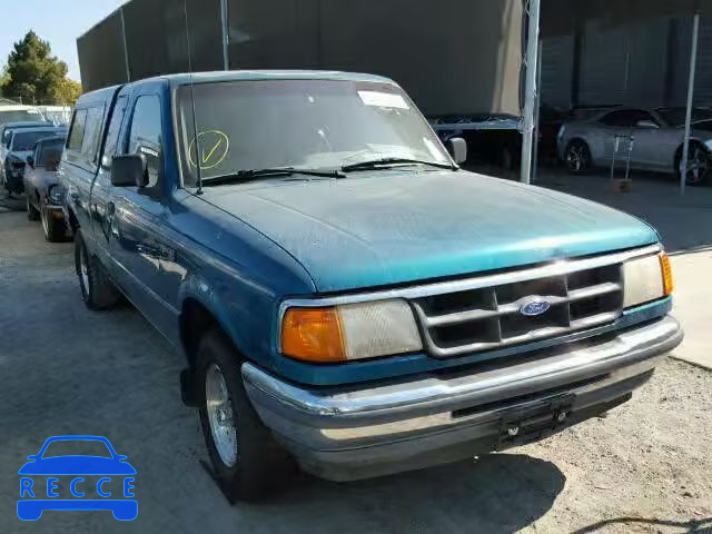1994 FORD RANGER 1FTCR14A6RPC30822 image 0
