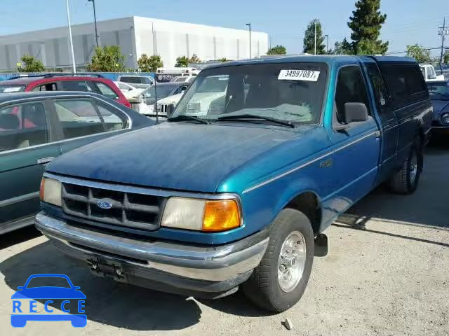 1994 FORD RANGER 1FTCR14A6RPC30822 image 1