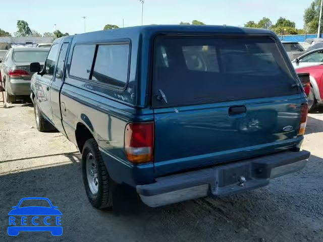 1994 FORD RANGER 1FTCR14A6RPC30822 image 2