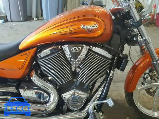 2007 VICTORY MOTORCYCLES VEGAS 5VPGB26D973006761 image 6