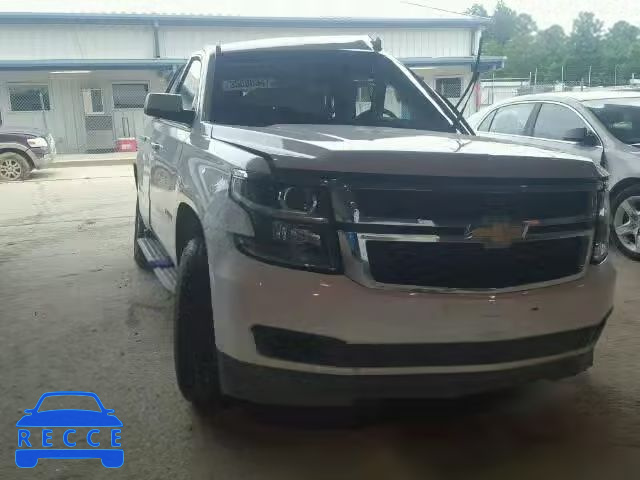 2015 CHEVROLET TAHOE C150 1GNSCAKCXFR132532 зображення 0