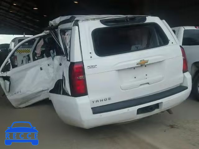 2015 CHEVROLET TAHOE C150 1GNSCAKCXFR132532 зображення 2