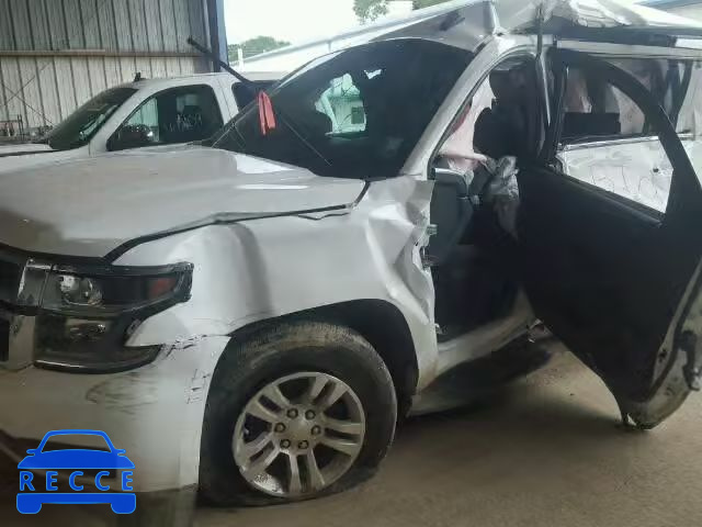 2015 CHEVROLET TAHOE C150 1GNSCAKCXFR132532 зображення 8