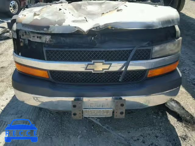 2014 CHEVROLET EXPRESS CU 1GB6G5BG5E1161351 Bild 6