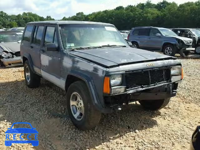 1992 JEEP CHEROKEE L 1J4FJ78S5NL194160 Bild 0