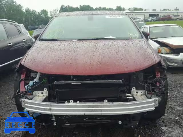 2017 CHRYSLER PACIFICA L 2C4RC1CG1HR677797 image 8