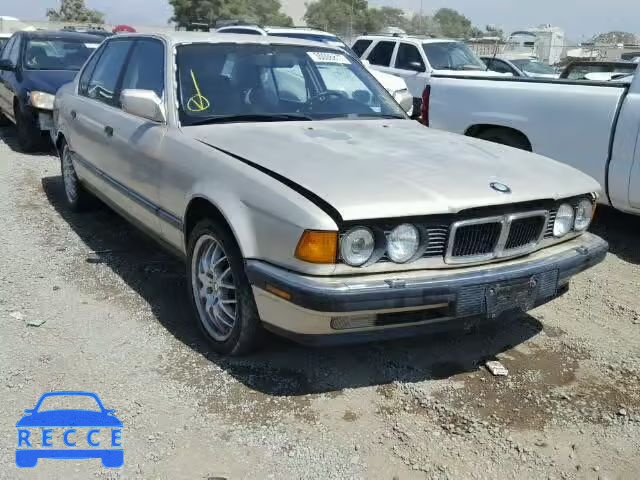 1988 BMW 750IL WBAGC831XJ2767172 image 0