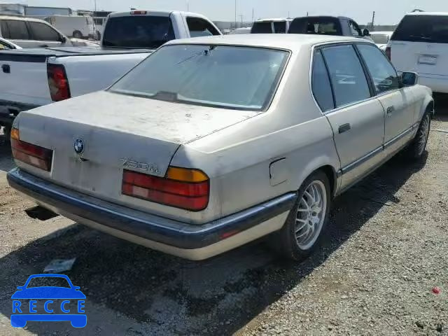 1988 BMW 750IL WBAGC831XJ2767172 Bild 3