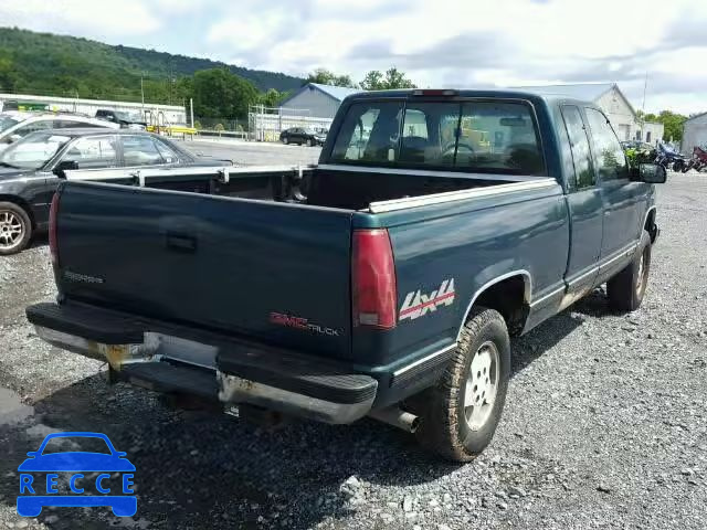 1995 GMC SIERRA K15 2GTEK19H3S1558351 image 3