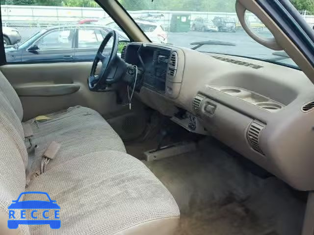 1995 GMC SIERRA K15 2GTEK19H3S1558351 image 4