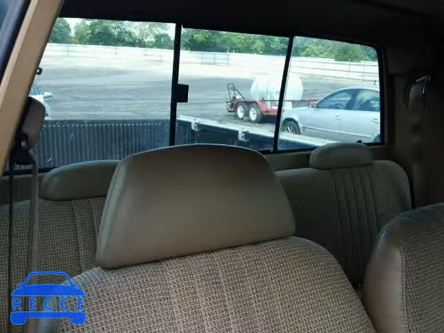 1995 GMC SIERRA K15 2GTEK19H3S1558351 image 5