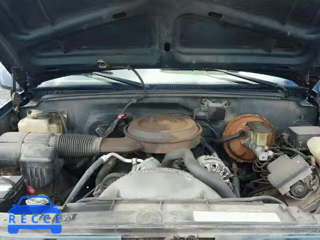 1995 GMC SIERRA K15 2GTEK19H3S1558351 image 6