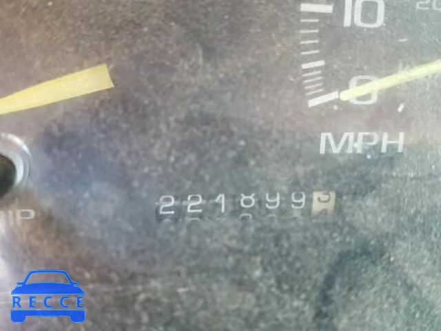 1995 GMC SIERRA K15 2GTEK19H3S1558351 image 7