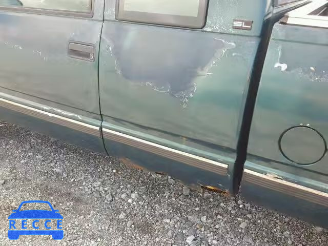 1995 GMC SIERRA K15 2GTEK19H3S1558351 image 8