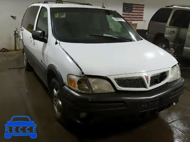2005 PONTIAC MONTANA LU 1GMDV33E35D142043 image 0