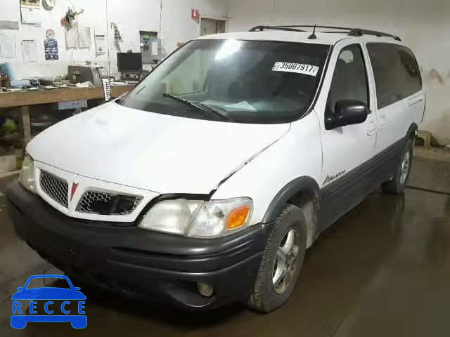 2005 PONTIAC MONTANA LU 1GMDV33E35D142043 image 1