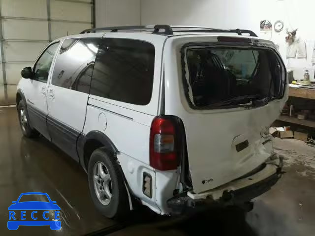 2005 PONTIAC MONTANA LU 1GMDV33E35D142043 image 2