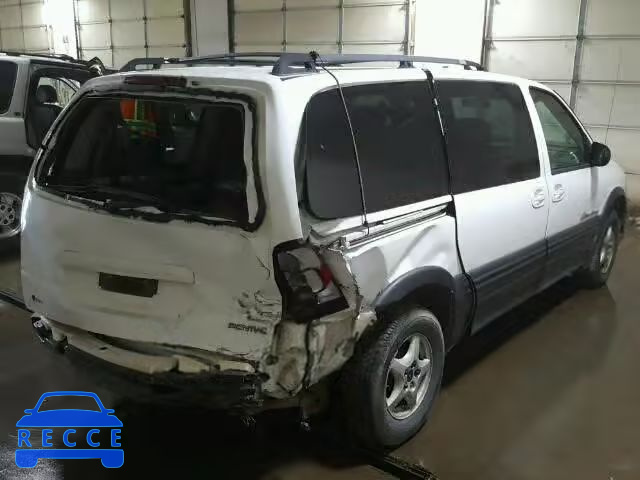 2005 PONTIAC MONTANA LU 1GMDV33E35D142043 image 3