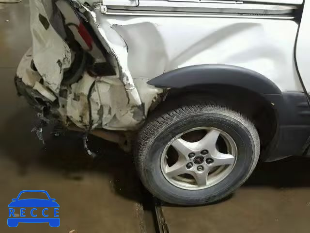 2005 PONTIAC MONTANA LU 1GMDV33E35D142043 image 8