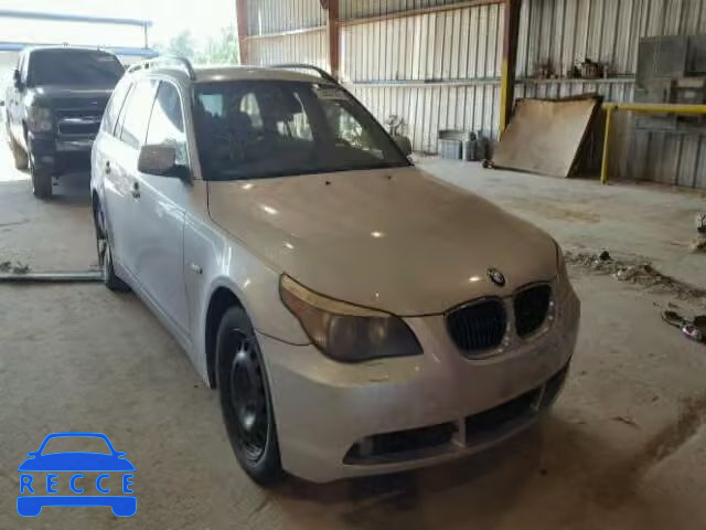 2006 BMW 530XIT WBANN73526CN02374 image 0