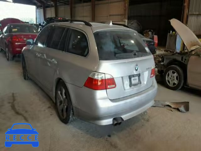 2006 BMW 530XIT WBANN73526CN02374 image 2