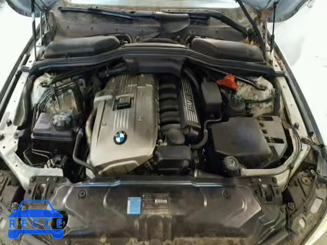 2006 BMW 530XIT WBANN73526CN02374 Bild 6