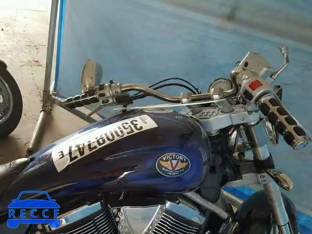 2004 VICTORY MOTORCYCLES KINGPIN 5VPCB16D843005475 зображення 4