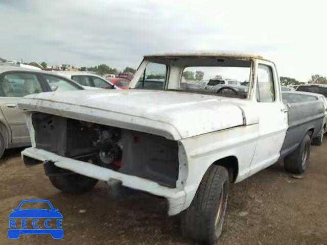 1968 FORD F-100 F25YRD45706 зображення 1