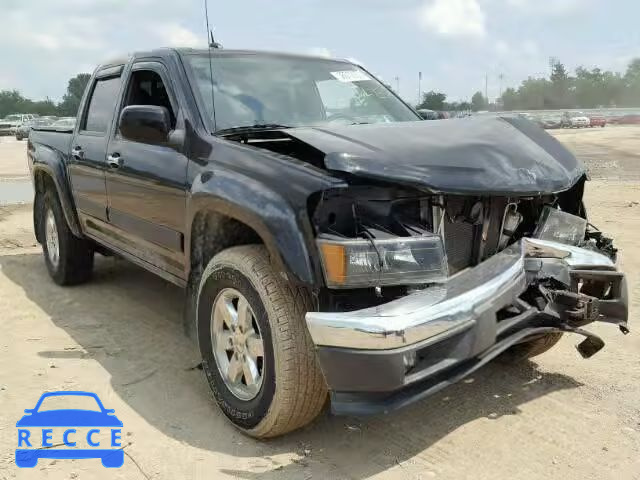 2010 GMC CANYON SLE 1GTJSCDE6A8128946 image 0