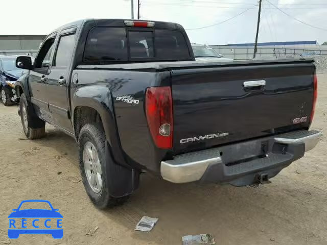 2010 GMC CANYON SLE 1GTJSCDE6A8128946 image 2