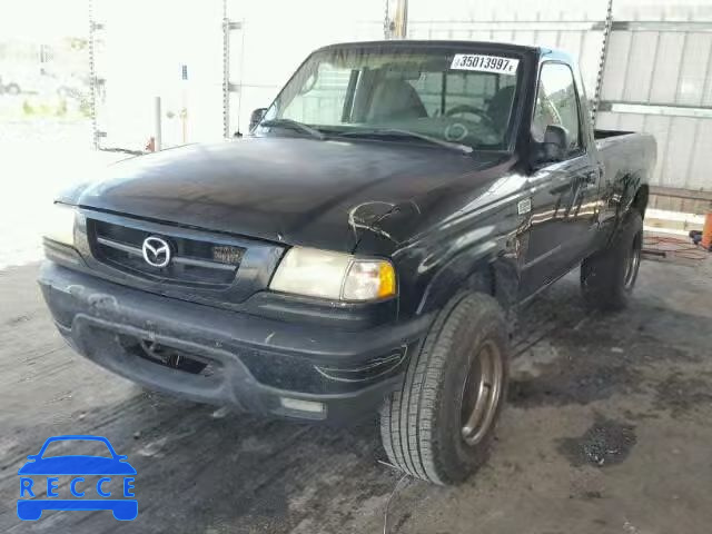 2002 MAZDA B3000 4F4YR12U72TM15789 Bild 1