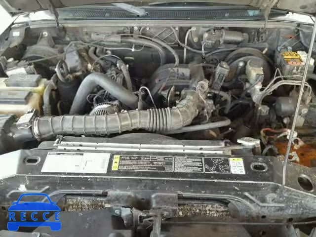 2002 MAZDA B3000 4F4YR12U72TM15789 image 6