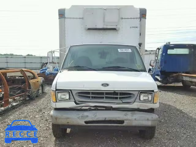 1998 FORD E350 1FDWE37L9WHB86981 Bild 8